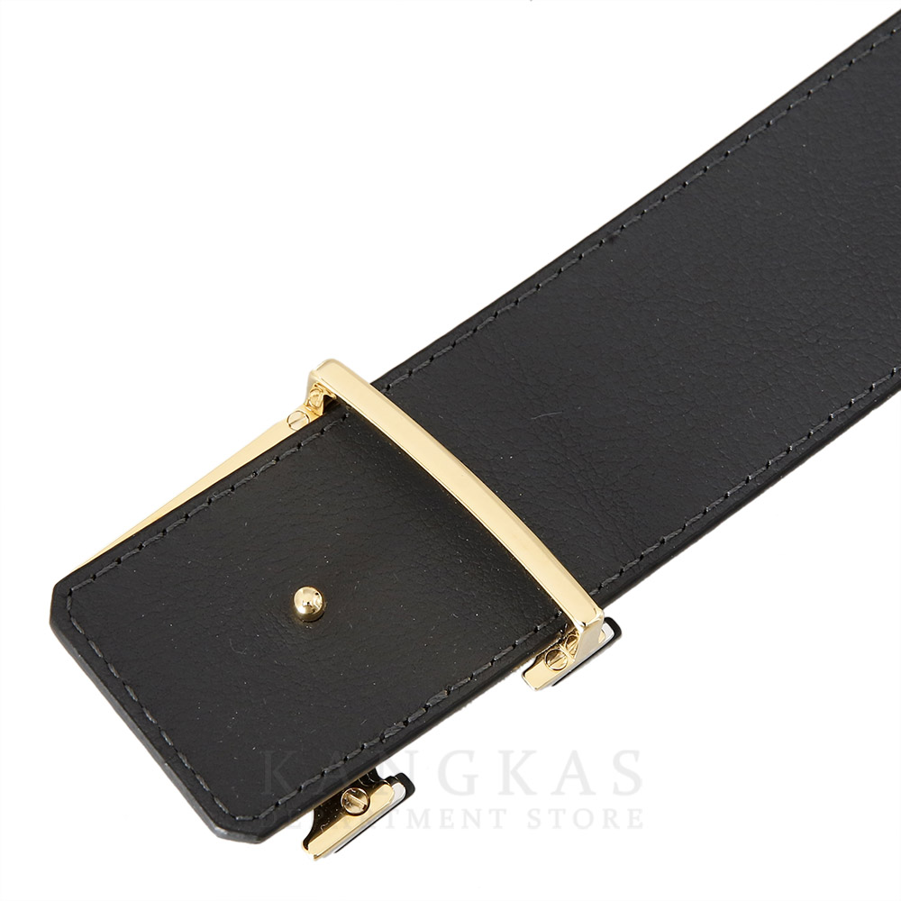 LOUIS VUITTON(USED)루이비통 LV 옵틱 40MM 리버서블 벨트